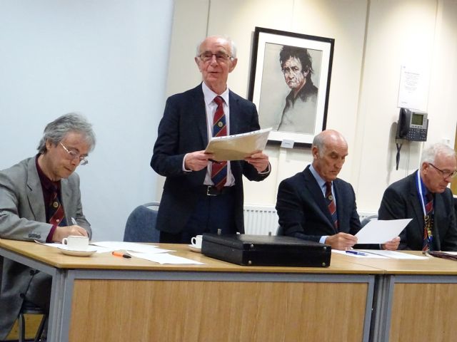 AGM 2018